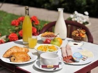 Hotel Amarante Безансон Екстер'єр фото
