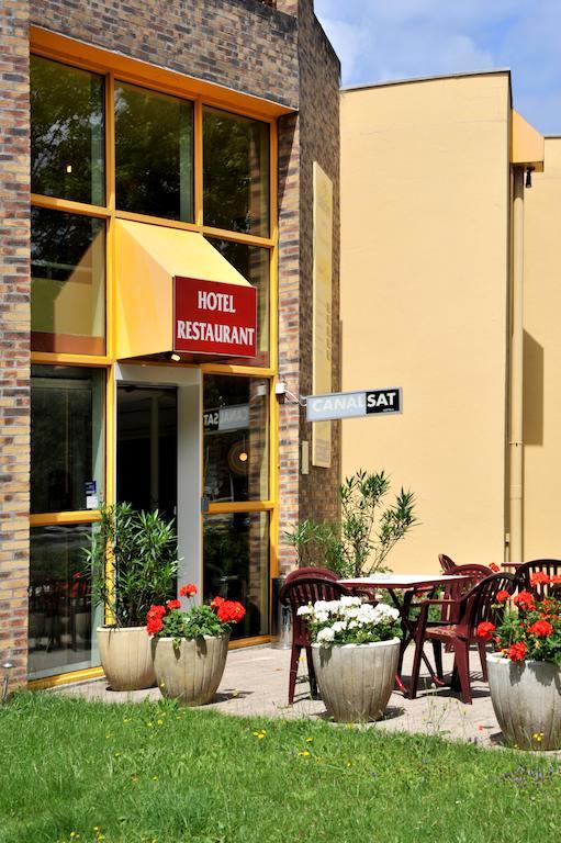 Hotel Amarante Безансон Екстер'єр фото